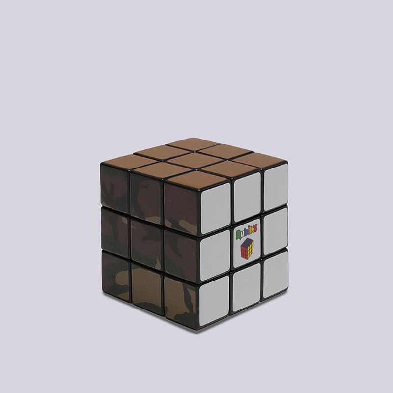 Кубик рубика Carhartt WIP Rubik's Cube (I026790-multicolor)  - цена, описание, фото 2